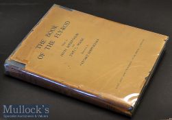 Fishing Book – Sheringham & Moore (Ed) – “The Book of The Fly Rod” 1936 1st Trade Ed. publ’d