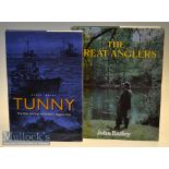 2x Interesting Modern Fishing Books – Berry, Chris – “Tunny - The Rise and Fall of Britain’s Biggest