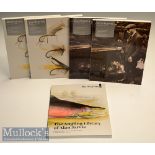 Collection of Single Owner Fishing Library Auction Catalogues (5) – to incl The Angling Library of