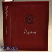 Fishing Book - Herd, Andrew - “The Fly Fishers - A History of The Flyfishers Club” 1st ed 2019