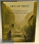 Fishing Book – Duma, Stefan - “Men of Trent-The Story of The Nottingham Winch” 1st ed 2080 c/w
