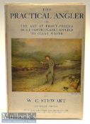Centenary Fly Fishing Book: Stewart, W C - “The Practical Angler or The Art of Trout-fishing…’