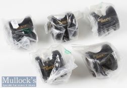 Abu Ambassadeur Black Max Multiplier Reel Frames (5) part 861529 in packaging