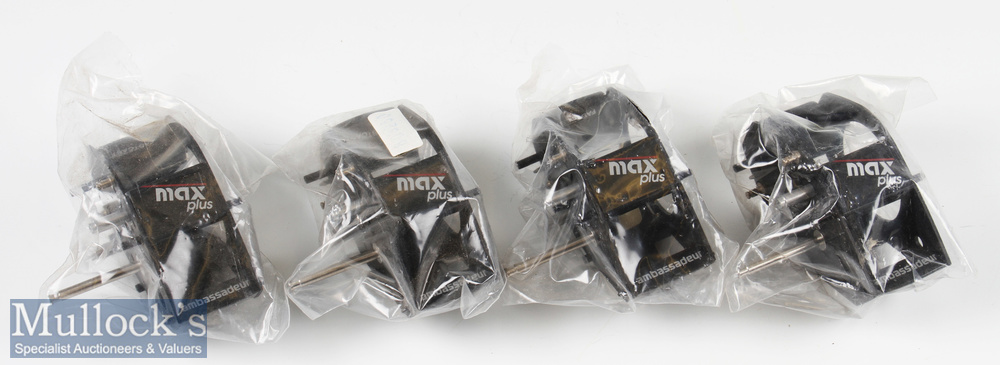 Abu Ambassadeur Max Plus Fast Cast Reel Frames (4) part 803250 in original packaging
