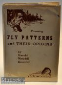US Fishing Book on Fly Patterns: Smedley, H H – “Fly Patterns and Their Origins” copyright 1943 by