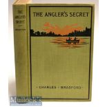 Early 20thc American Fishing Book from the library of Keith Rollo: Bradford, Charles - “The Angler’s