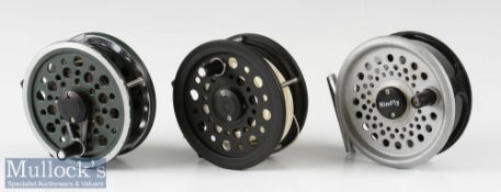 Various Fly Reels to include a Shakespeare Speedex 3 ½” fly reel (heavy vibration when wound),