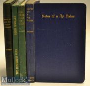 Collection of small pocket size classic fly fishing books (4): Woolley, Roger - “The Fly-Fisher’s