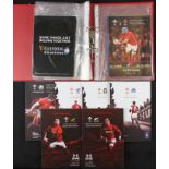 2017-2019 Great Wales inc Rare Rugby Programmes Collection (15): Two of the Autumn tests 2017 (