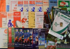 Large Schools etc Rugby Collection (200++): Schools, junior and age-group rugby, a terrific