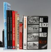 Rugby Books: Welsh Interest 1 (8): Some of the most ‘wished for’ and out of print volumes