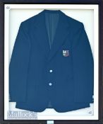 Rare 1977 British Lions Dress Blazer etc: Immaculate and beautifully presented, with discreet and