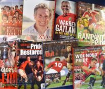 Rugby Books: British Lions 2 (9): More recent histories of the Lions’ treks and trips to SA, NZ