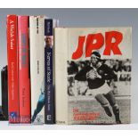 Rugby Books: Welsh Interest 3 (5): ‘People’ volumes – JPR Williams’ first autobiography; Kel