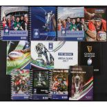 Official Six Nations Rugby Media Guides (12): Sumptuously presented, extraordinarily detailed, often