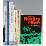 Rugby General Interest Book Selection B (7): Pictorial Hist 5 Nations, Five Go To War, 1999; Bath