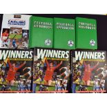 Complete set of 3 binders ‘Winners- the great champions of Sport’ covering most sports including