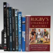 Rugby Books: General Interest 1 (8): 100 years of Rugby, great photographic collection from the