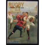 Rugby: A History of the Game, Langton Collection 1991: 30 years on and missed by many, this is the