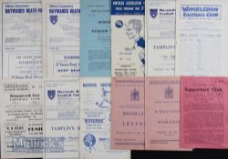 Non-League football selection to include 1938/39 St. Austell v Civil Service, 1945/46 Bromley v