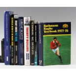 Rugby Books: General Interest 2 (8): History of the Melrose 7s, Walter Allan; Scott Hastings’