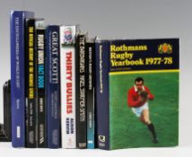 Rugby Books: General Interest 2 (8): History of the Melrose 7s, Walter Allan; Scott Hastings’