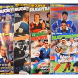 France Rugby Annuals (15): The famed French Midi-Olympique Rugbyrama review of the rugby season,