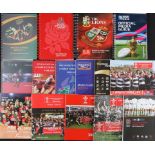 Official Media Guides etc (15): These so-useful issues for England’s Six Nations campaign 2012,