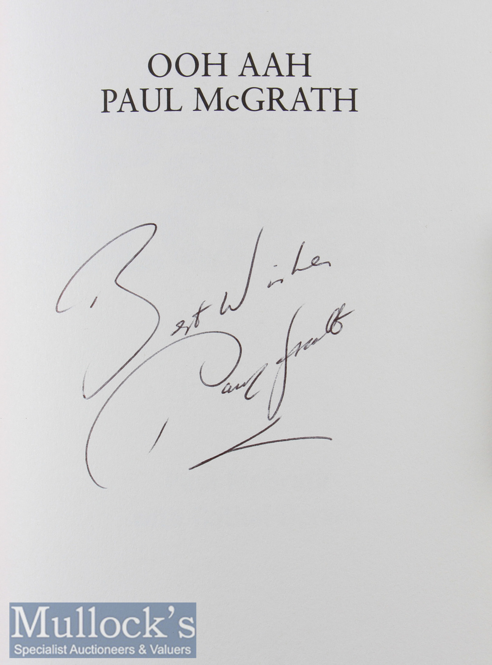 Selection of Signed Manchester United Books to include Dennis Law, Dwight Yorke, Bryan Robson, Sir - Image 4 of 7