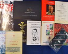 Special Items of Rugby Memorabilia 1994-2012 (12): 125th Anniversaries for the RFU (1996, 154pp