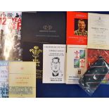 Special Items of Rugby Memorabilia 1994-2012 (12): 125th Anniversaries for the RFU (1996, 154pp