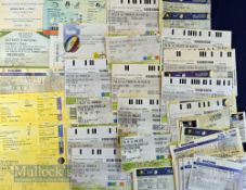 Rugby Tickets, Italian Connection (Qty): About 60 or more Italian tickets, mostly for Six Nations