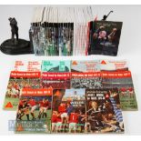Full Set Rugby Annual for Wales 1969-2007 (38): Rarely available in their entirety, from Barry