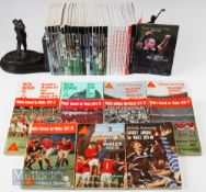 Full Set Rugby Annual for Wales 1969-2007 (38): Rarely available in their entirety, from Barry