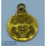 1961/62 Football League Division 2 9ct Gold Liverpool Championship Winners Medal to the reverse