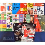1986-2005 Mixed Bag of Special Rugby Programmes (15): British Lions v The Rest & Five Nations v