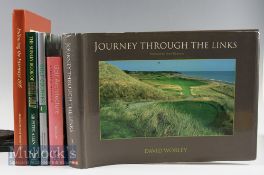 Daley, Paul – Golf Architecture A Worldwide Perspective together with Golf Courses by GetMapping,