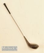 Golf Driver cocktail stick measures 22cm overall marked Frigast made in Denmark