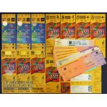 Mixed Olympics Games Tickets (23) – incl x6 1984 Los Angeles with 3 closing ceremony, 1992