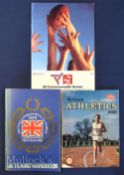 1974 and 1982 British Commonwealth Games Handbooks and Programme – to incl UK Teams Handbook for the