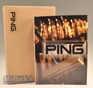 Ellis, Jeffery B – And The Putter Went PING standard edition book unopened still within plastic