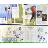 Greg Norman Signed 1993 Open Golf Championship Programme 15th-18th July signed by the winner to