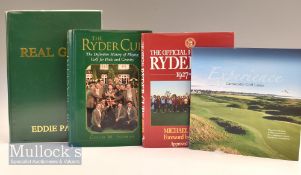 Jarman, Colin M – The Ryder Cup The Definitive History of Playing Golf for Pride and Country 1999