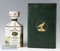 The Royal & Ancient Decanter - Rare Gordon Highlander 20yr Old Scotch Whisky 43% Vol 1 Litre - in