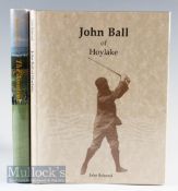 Behrend, John – The Story of The Amateur Golf Championship 1885-1995 book ltd ed 746/975 HB with DJ,
