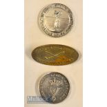 Interesting collection of Ladies Golfing Medals from 1907 onwards (3) – 1907 Sunningdale Ladies Golf