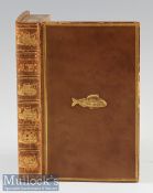 Williamson, John – The British Angler or a Pocket Companion for Gentleman Fishers, 1740, printed for