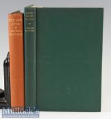 Ransome, Arthur – Rod and Line Essays and Aksakov on Fishing, London 1929 1st edition, original