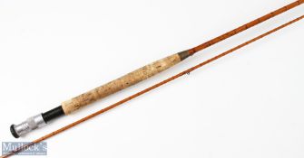 Hardy ‘The Perfection’ split cane fly rod 10ft 2pc, no bag