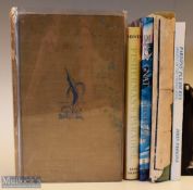 Selection of Fishing Books to include The Fisherman’s Vade Mecum, 1967 reprint, Fly Dressing, The